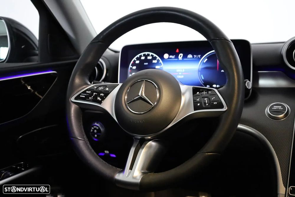 Mercedes-Benz C 300 e T 9G-TRONIC Avantgarde - 25