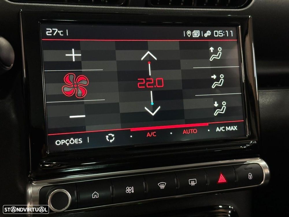 Citroën C3 Aircross 1.2 PureTech Shine Pack - 15