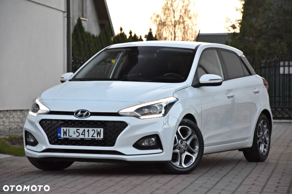 Hyundai i20 - 6