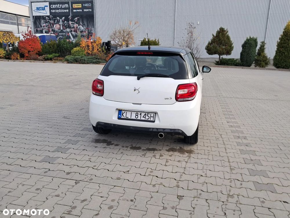 DS Automobiles Ds 3 2016 photo 5
