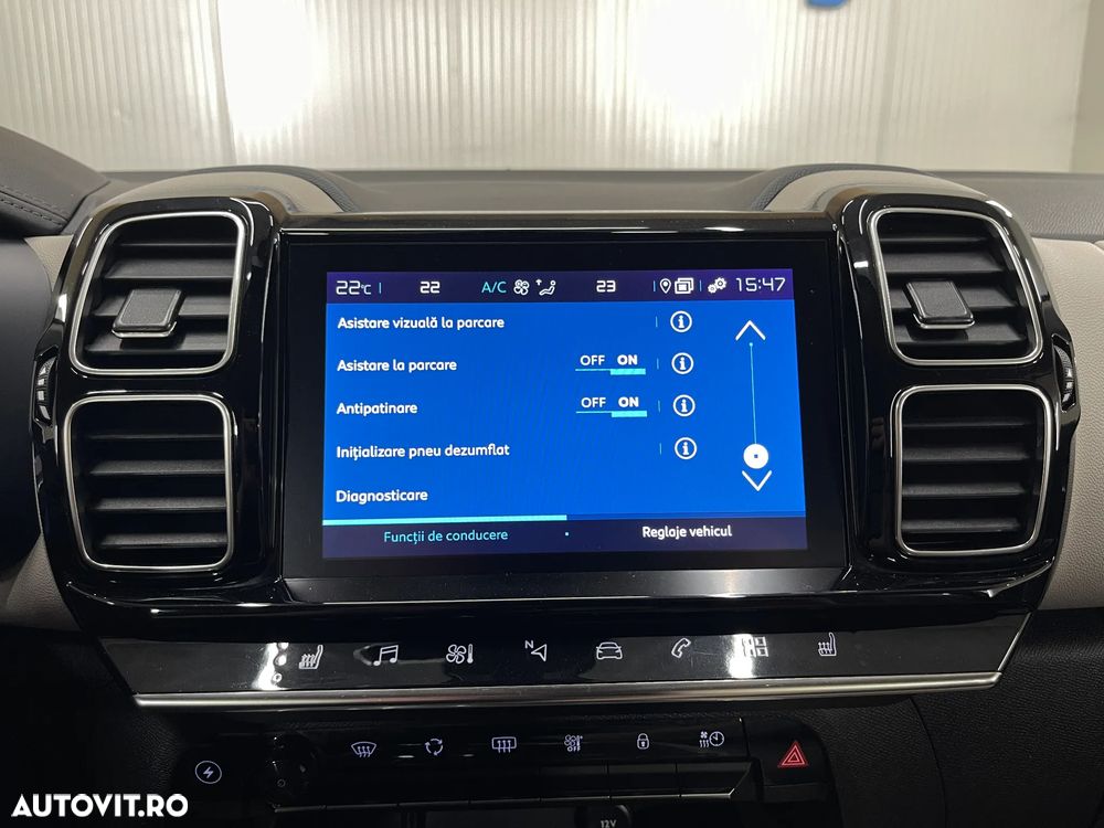 Citroën C5 Aircross 1.6 PHEV FWD 225 EAT8 Shine - 21