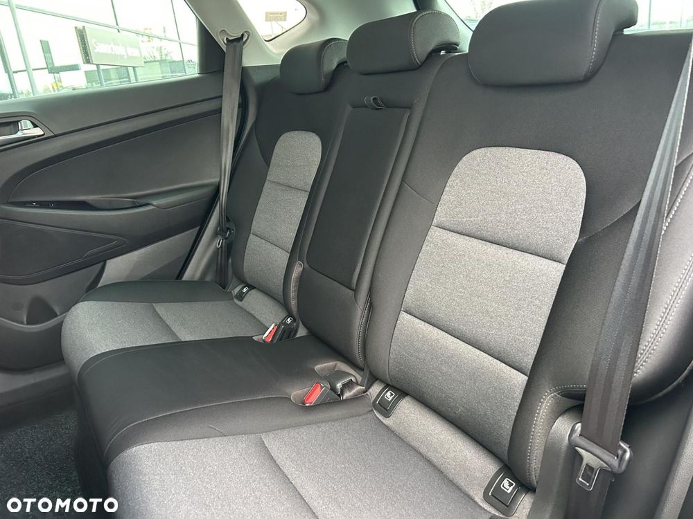 Hyundai Tucson 1.6 GDi Style 2WD - 15