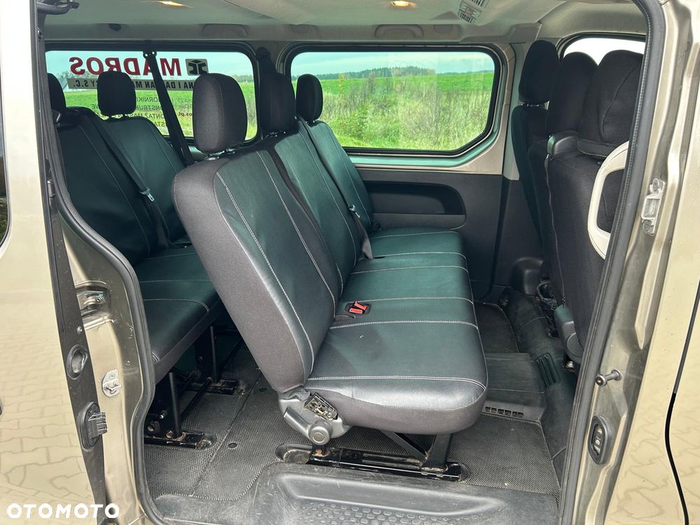 Renault Trafic Passenger 2,8t Pack Clim - 7