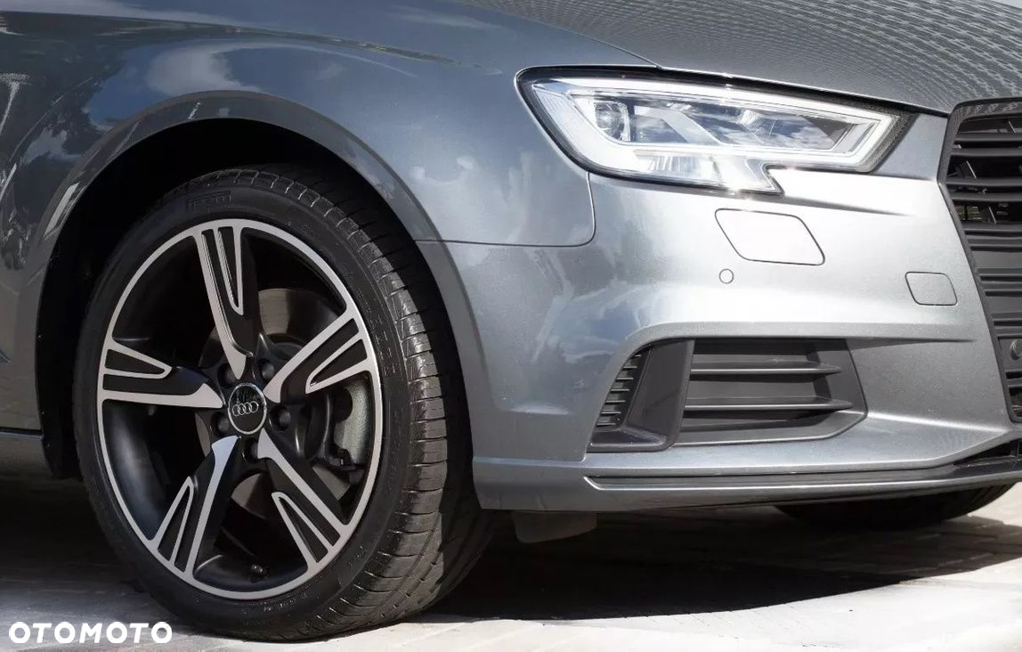 4x AUDI OE Felgi 18 m.in. do A3 8P 8V 8Y S3 A4 B7 B8 A6 C7 C8 Q2 Q3 Q5 SKODA SEAT VW - 8V5071498B - 5