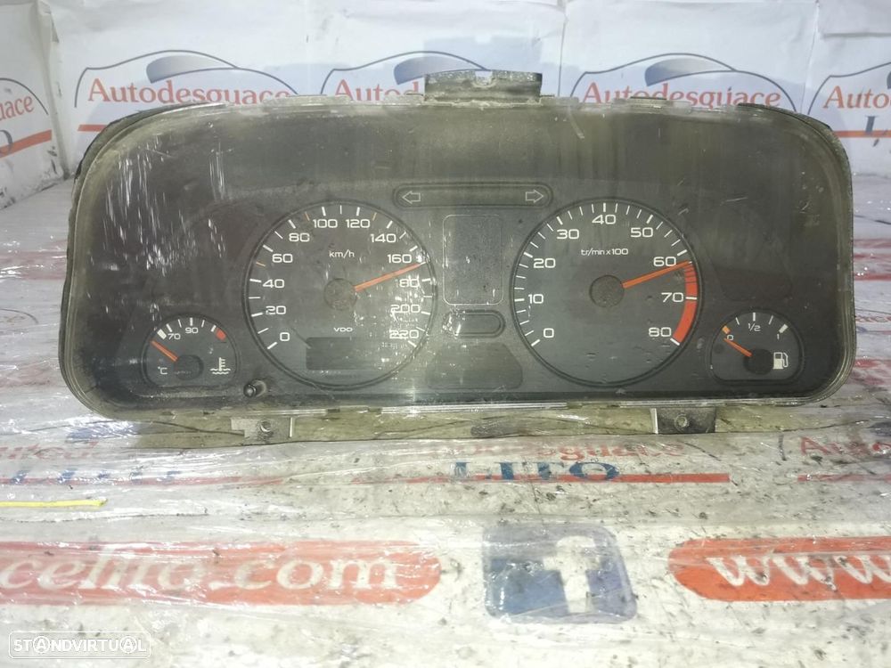 QUADRANTE PEUGEOT 306 35 PT. S101.1993 - 1