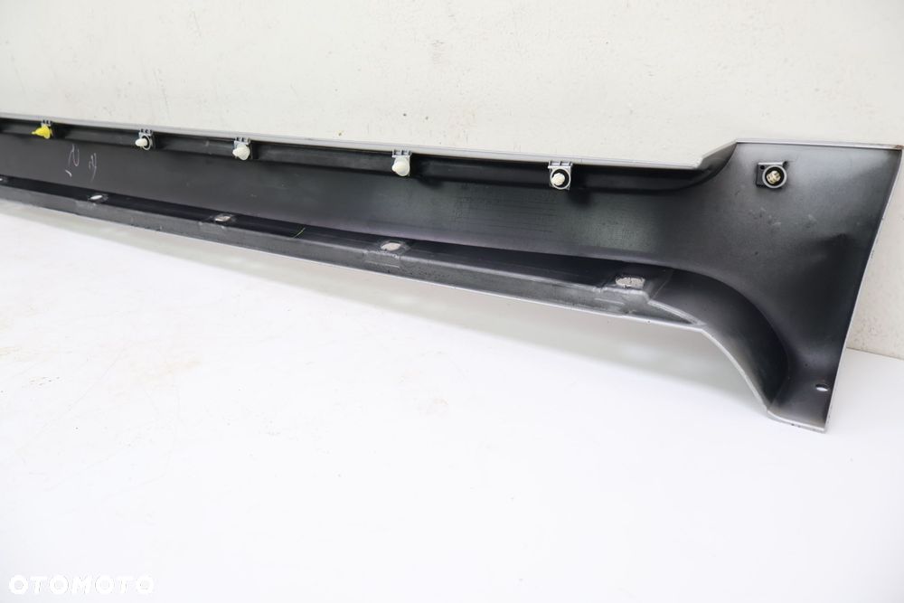 TOYOTA LAND CRUISER 200 08-11 LISTWA PROGOWA LEWA 1F7 75860-60040 - 7