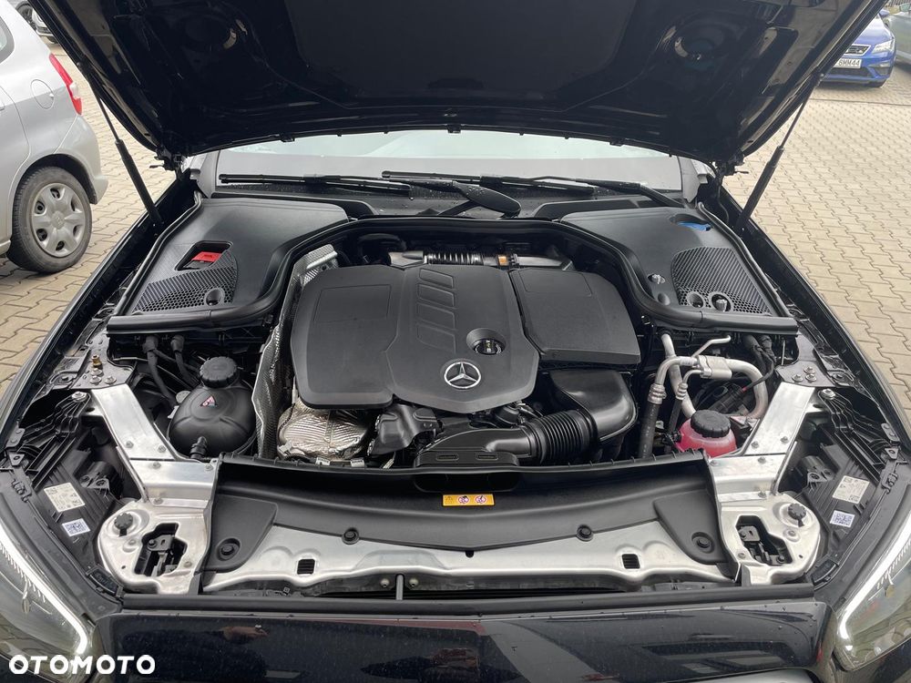 Mercedes-Benz Klasa E 220 d 4Matic All-Terrain 9G-TRONIC Avantgarde - 5