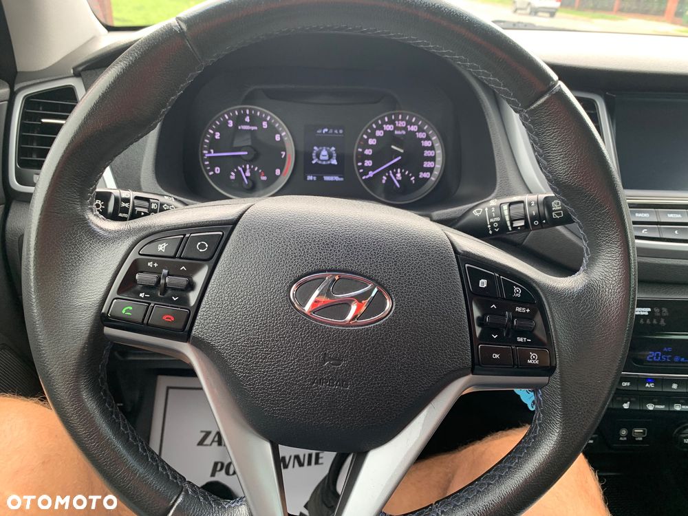 Hyundai Tucson 1.6 GDi 2WD Advantage - 19