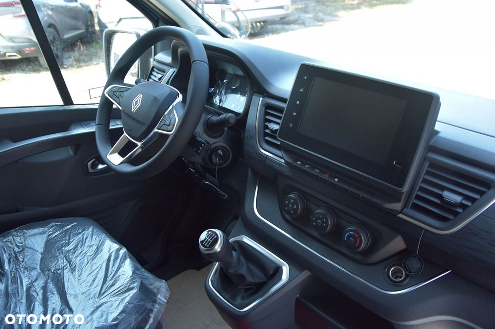 Renault Trafic Brygadówka 2.0 170KM DMC do 2499 - 19