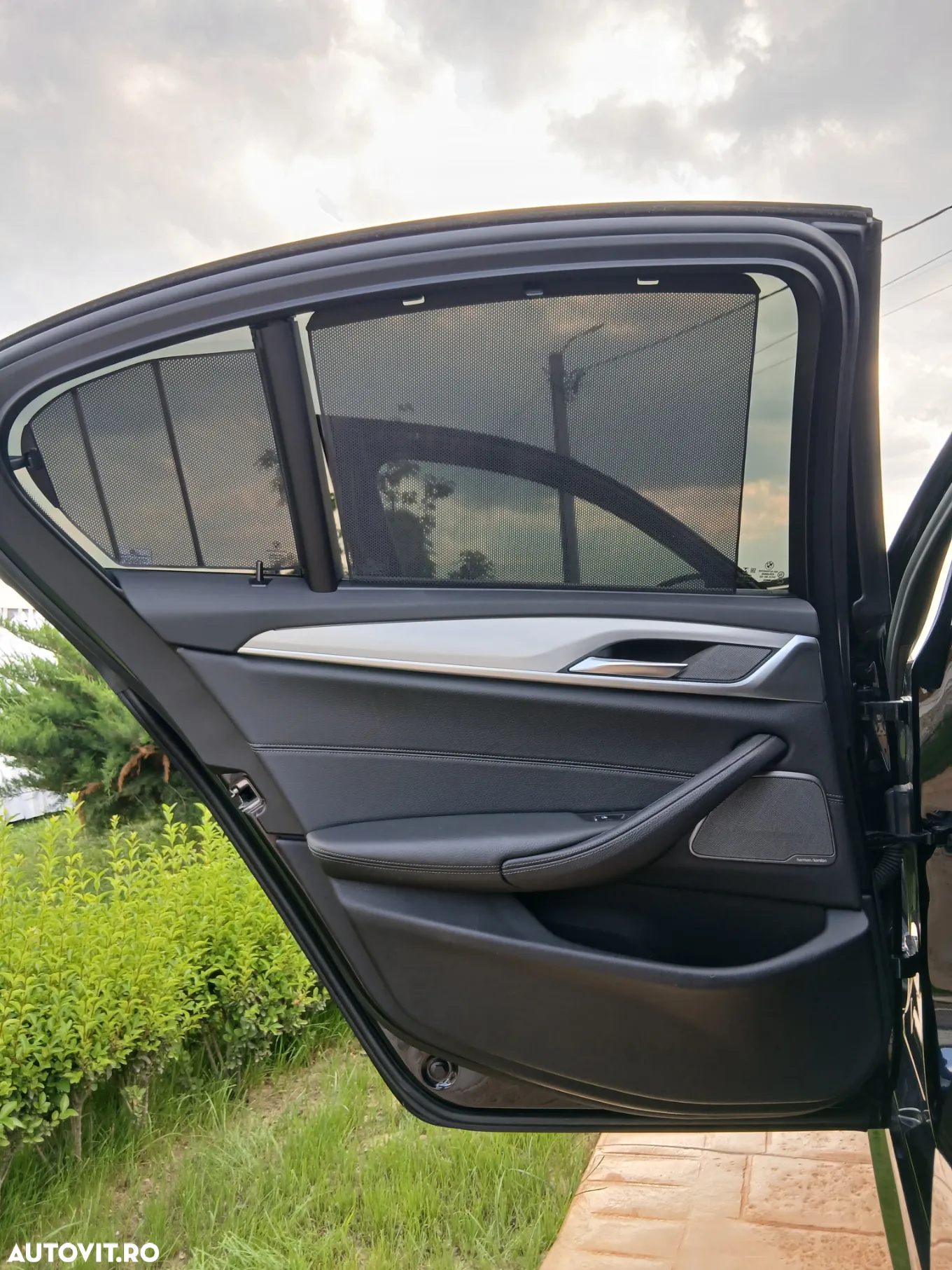 BMW Seria 5 530e AT PHEV - 27