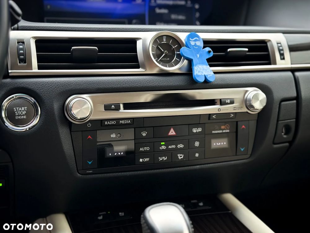 Lexus GS 200t / 300 Elegance - 25