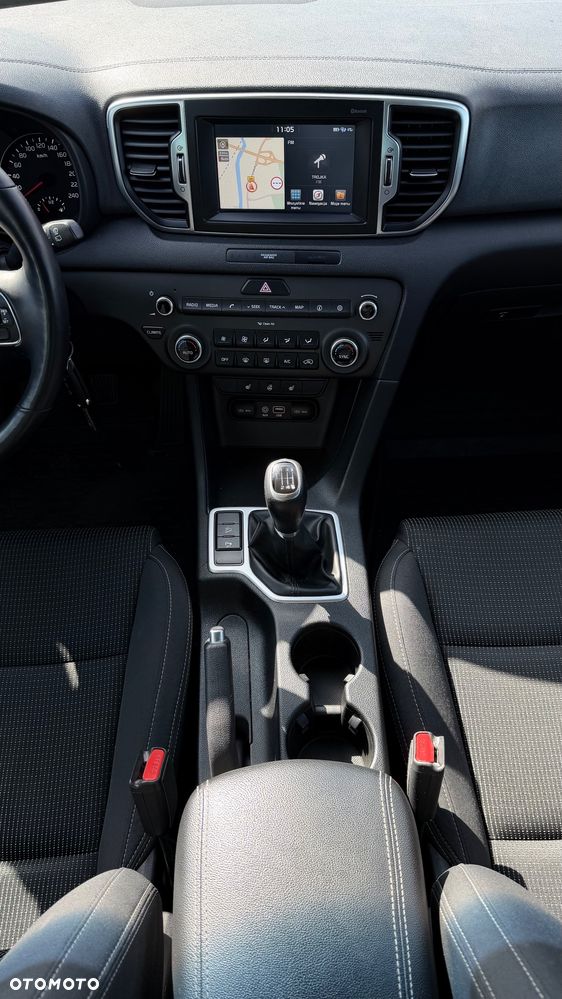 Kia Sportage 1.7 CRDI 2WD Dream-Team Edition - 32