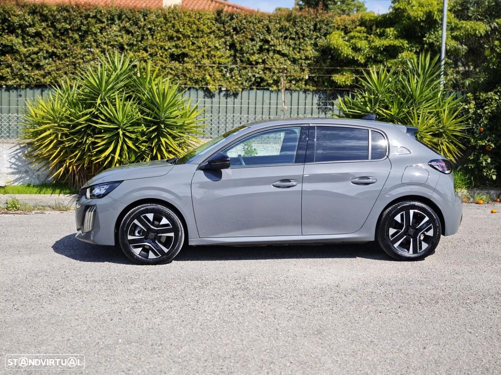 Peugeot e-208 51 kWh Allure - 4