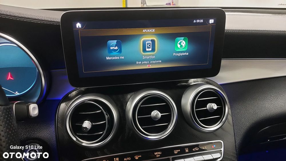 Mercedes-Benz GLC 300 de 4Matic 9G-TRONIC AMG Line - 22