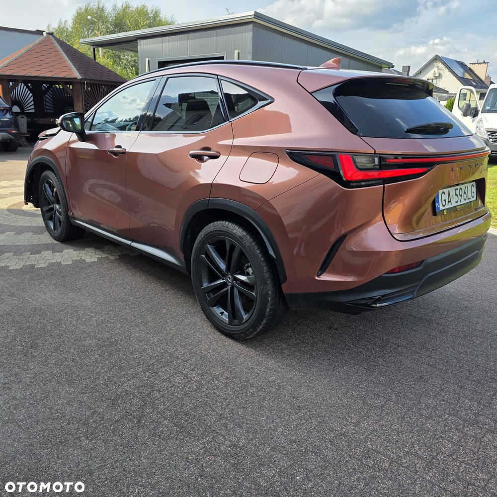 Lexus NX 350h Prestige AWD - 3