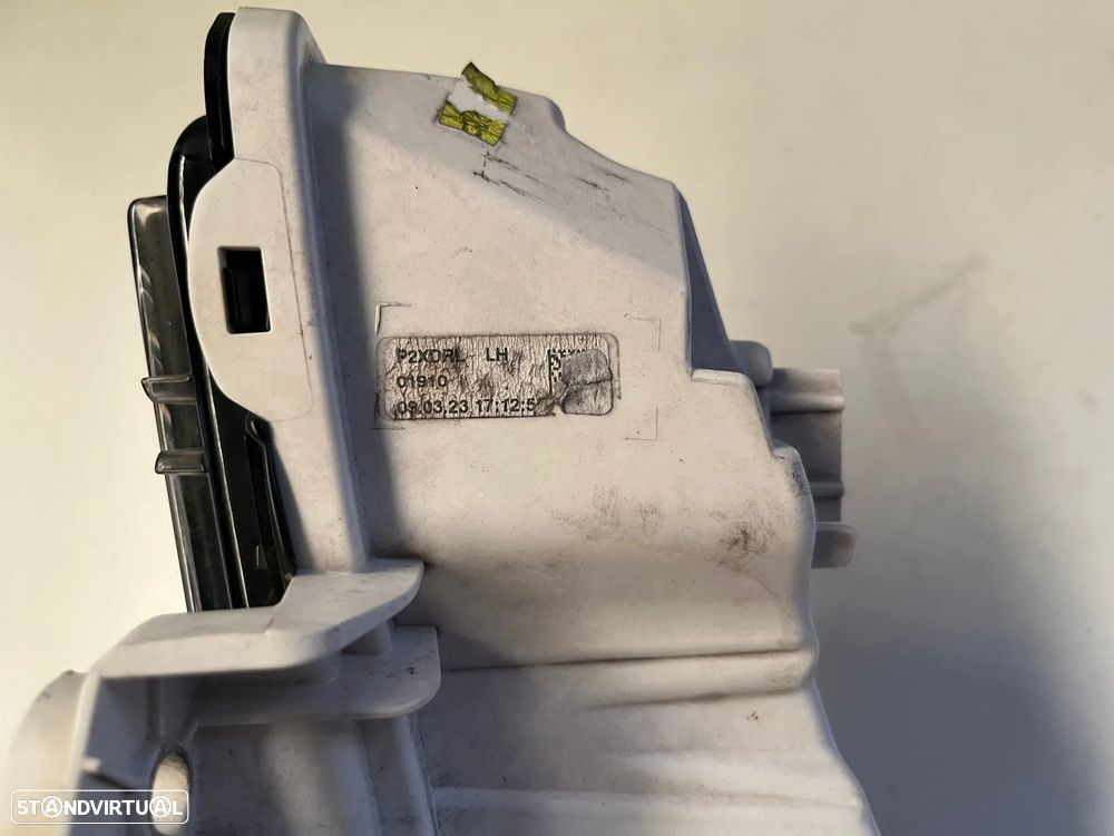 PEUGEOT 208 II FAROL LED DIURNO ESQUERDO - FF766 - 7