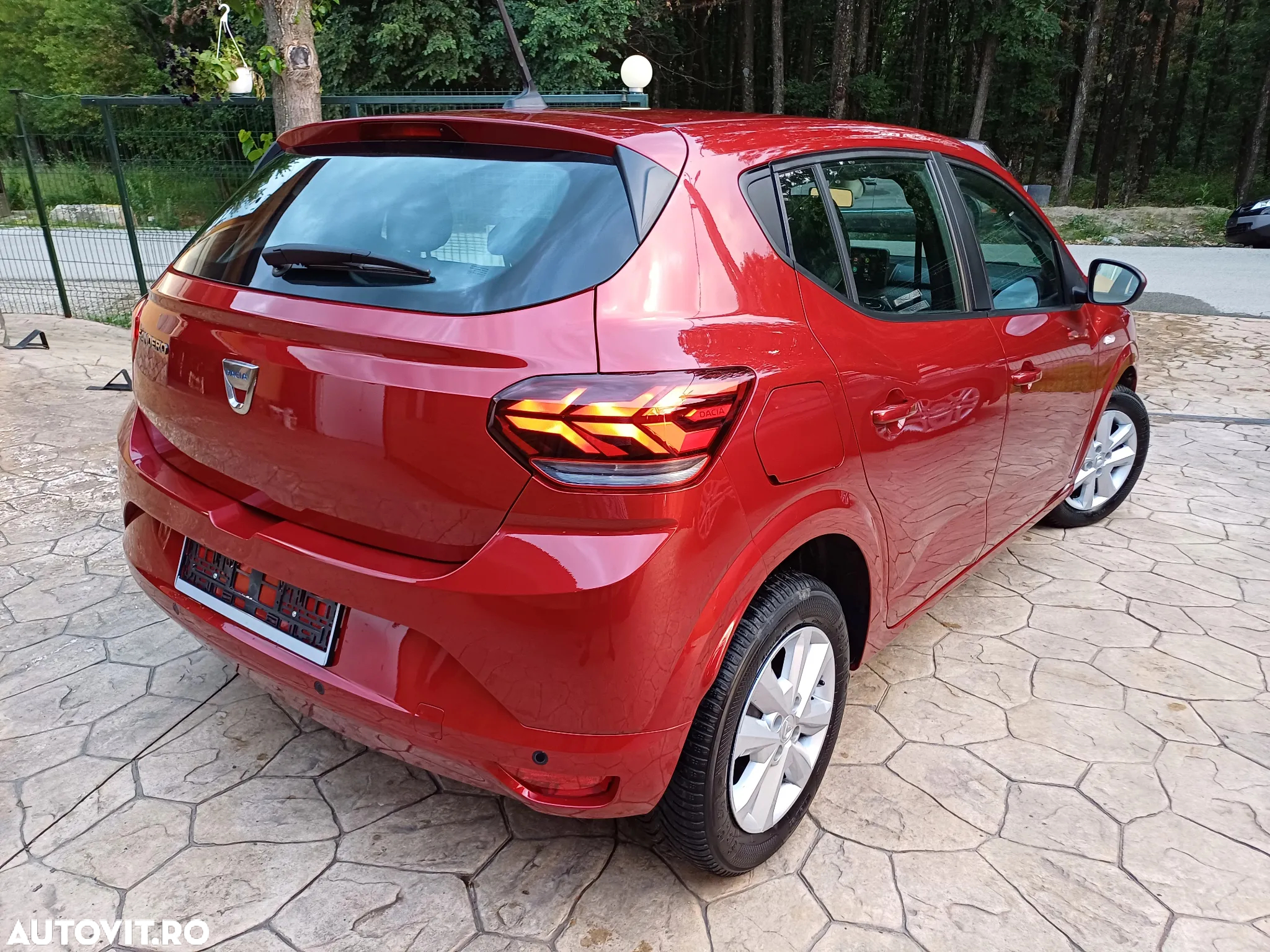 Dacia Sandero TCe 90 Comfort - 4
