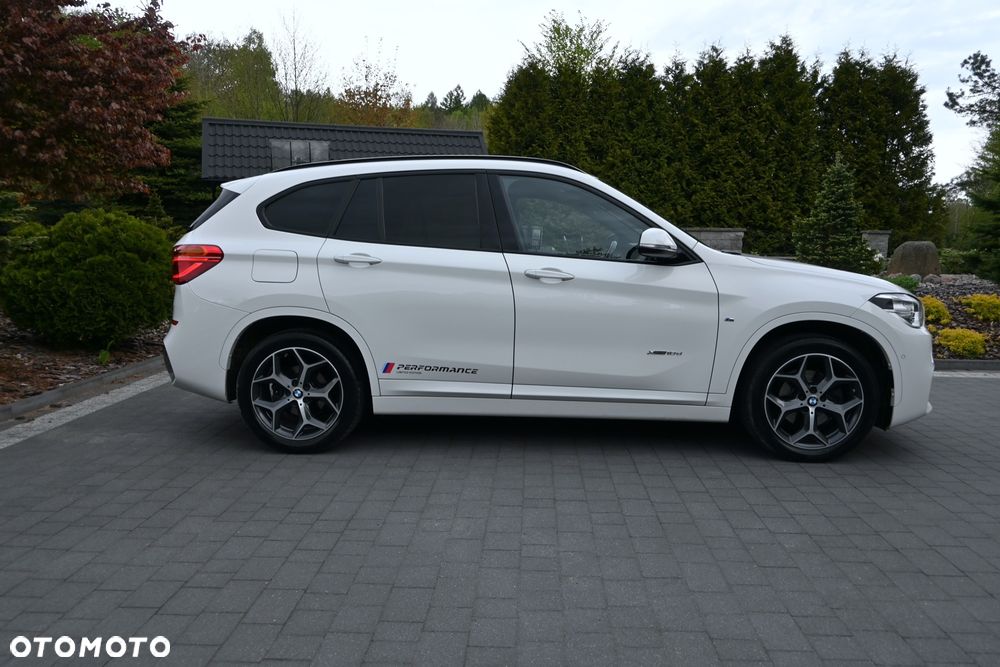 BMW X1 xDrive18d M Sport sport - 9