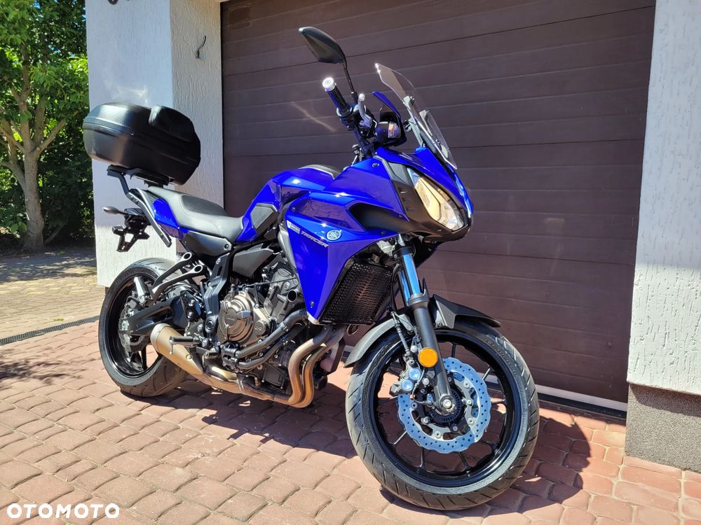 Yamaha Tracer - 12