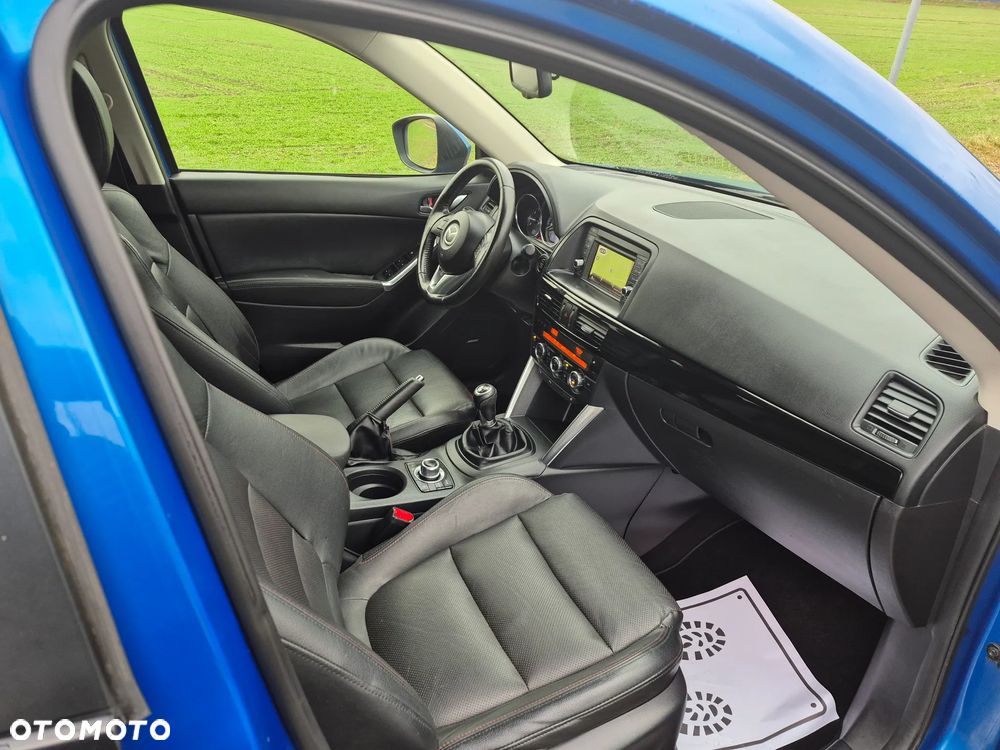 Mazda CX-5 - 9