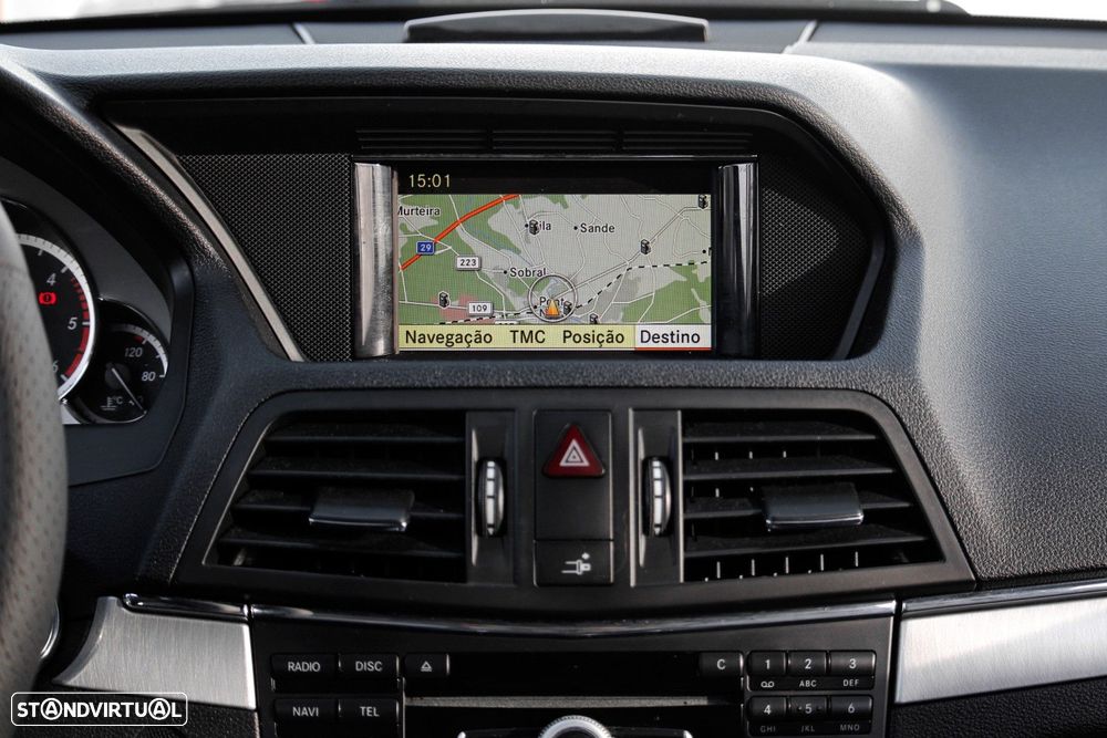 Mercedes-Benz E 250 - 23