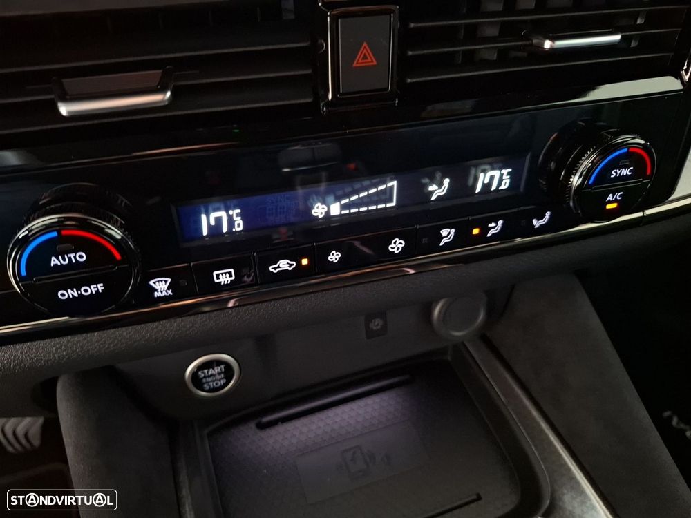 Nissan Qashqai 1.3 DIG-T Evolve + Xtronic - 9