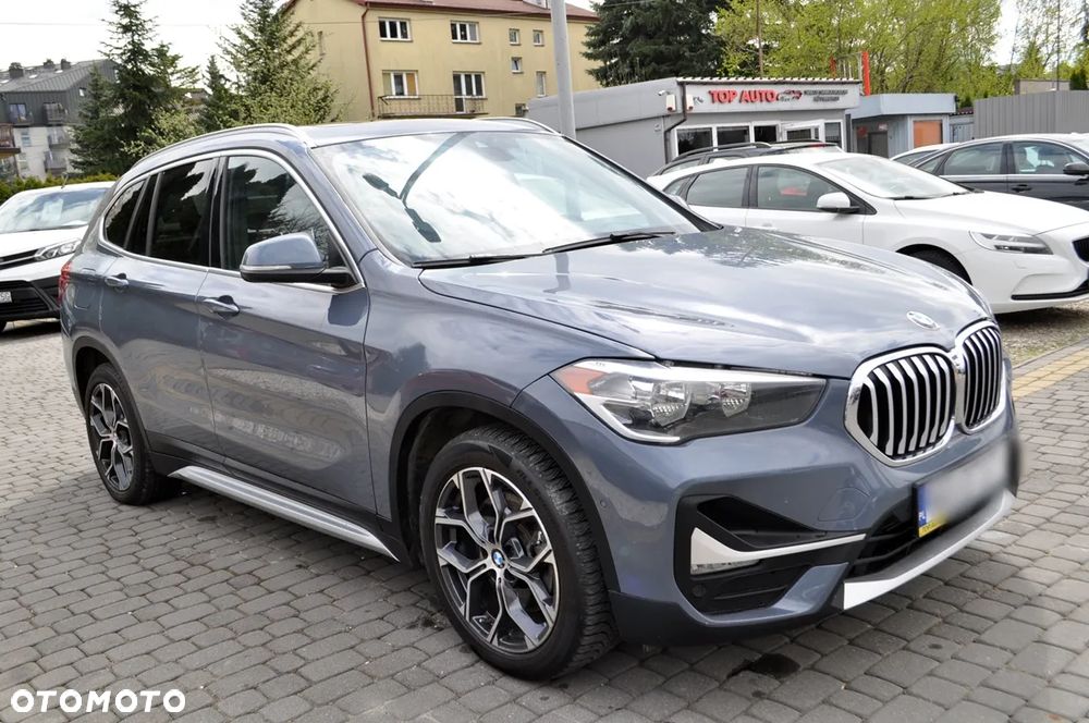 BMW X1 xDrive25i GPF Sport Line sport - 8