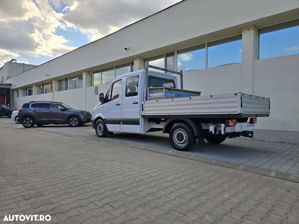 Mercedes-Benz Sprinter - 3
