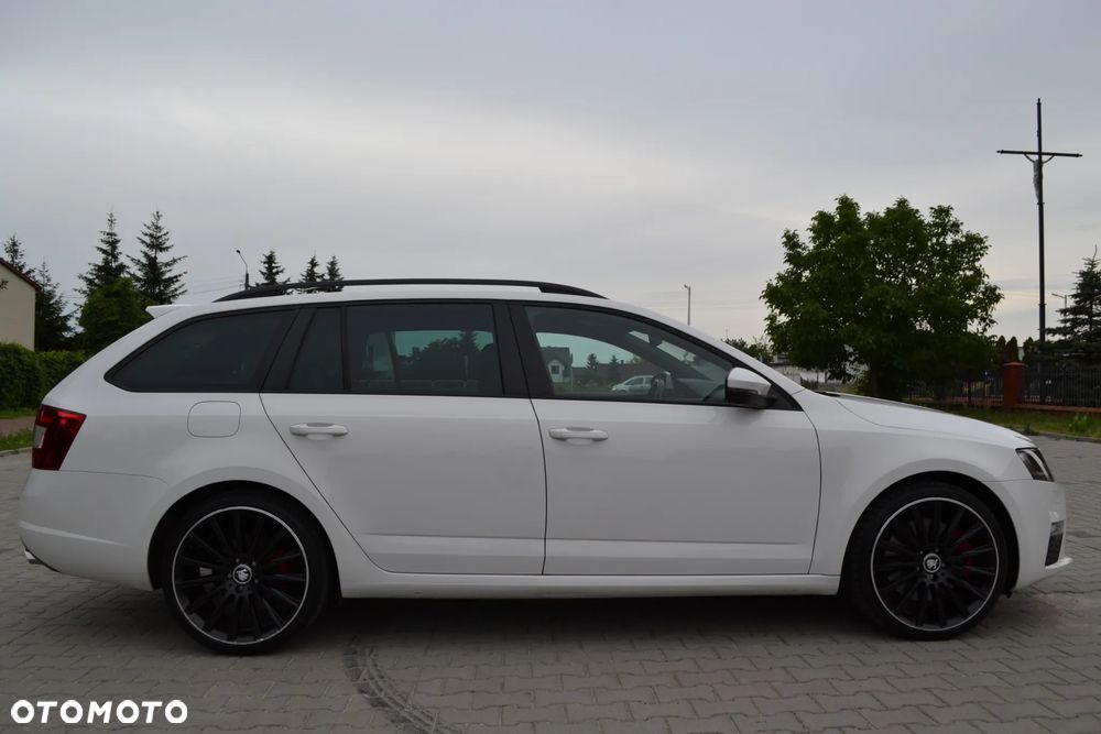 Skoda Octavia 2.0 TDI (Green tec) RS - 9