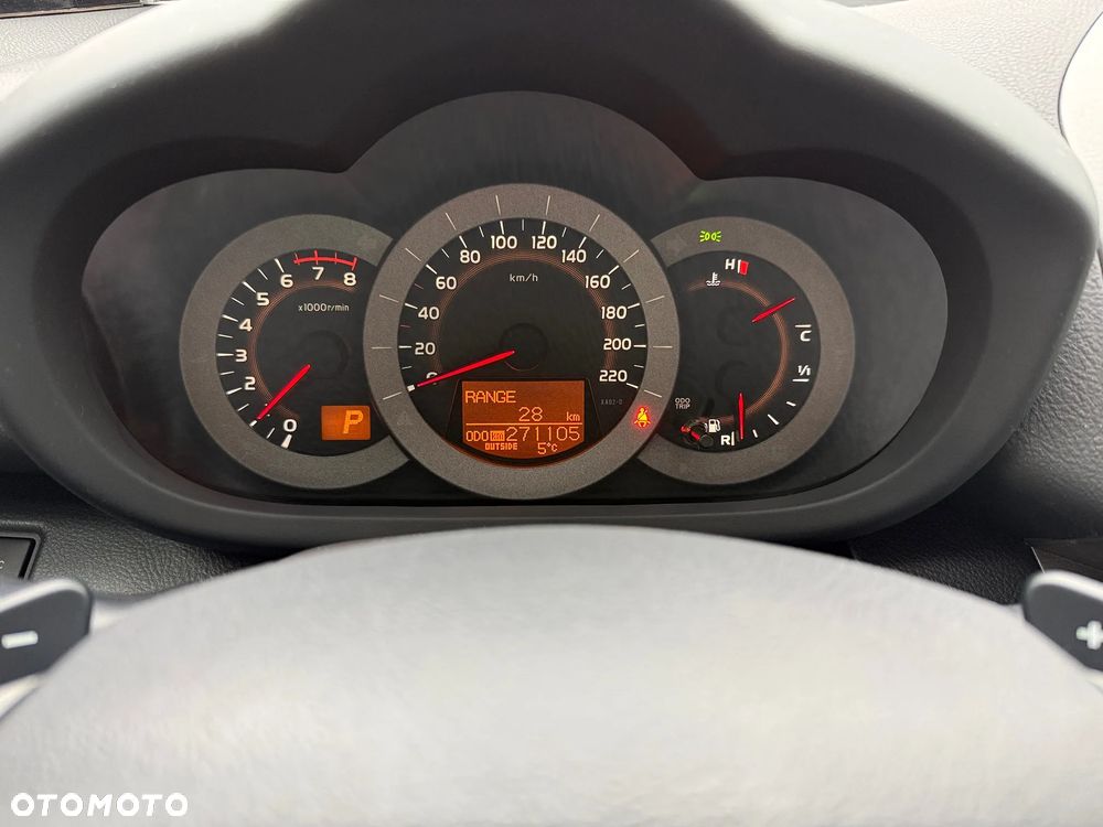 Toyota RAV4 2.0 VVT-i Sol MS - 17