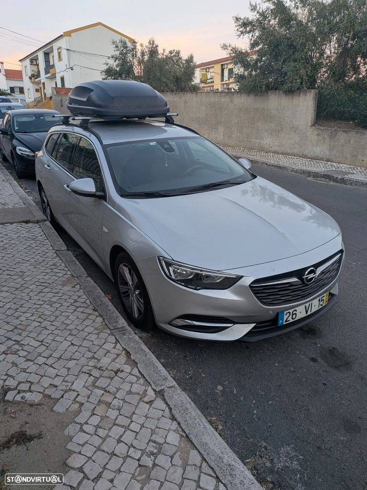 Opel Insignia Sports Tourer 1.6 CDTi Business Edition - 2