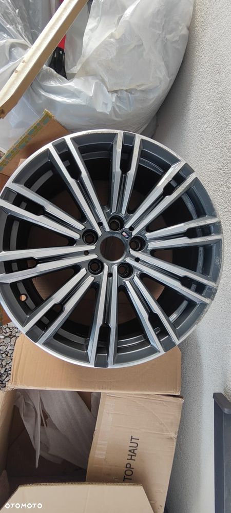 P03 Felga BMW G20 8,5x18et40 8089891 - 1