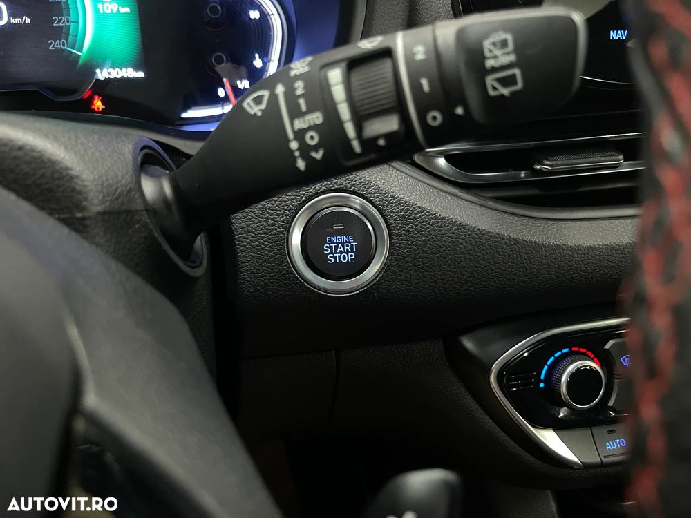 Hyundai i30 1.0 T-GDI 48V-Hybrid DCT N-Line - 25