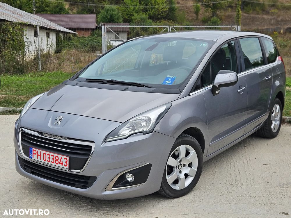 Peugeot 5008 BlueHDI 150 Active - 1