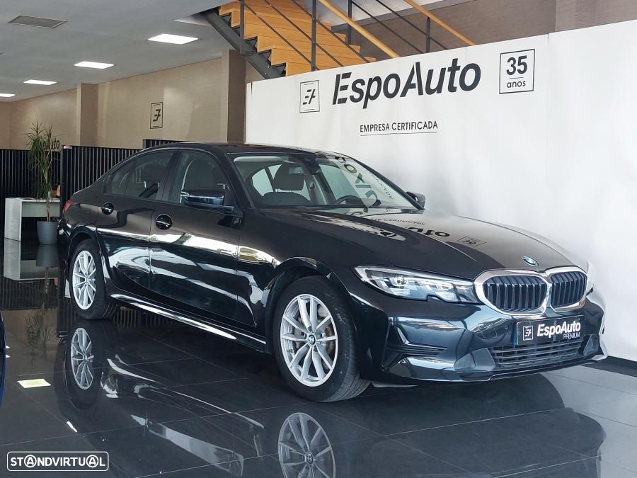 BMW 330 e Auto - 1