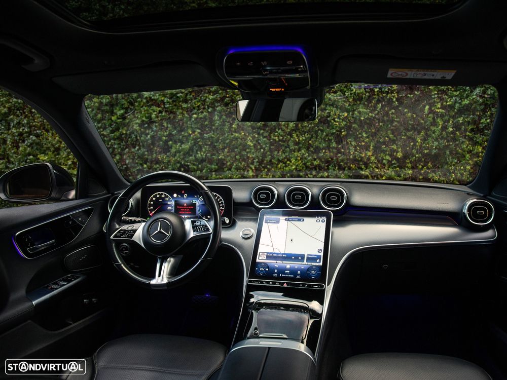 Mercedes-Benz C 300 e - 22