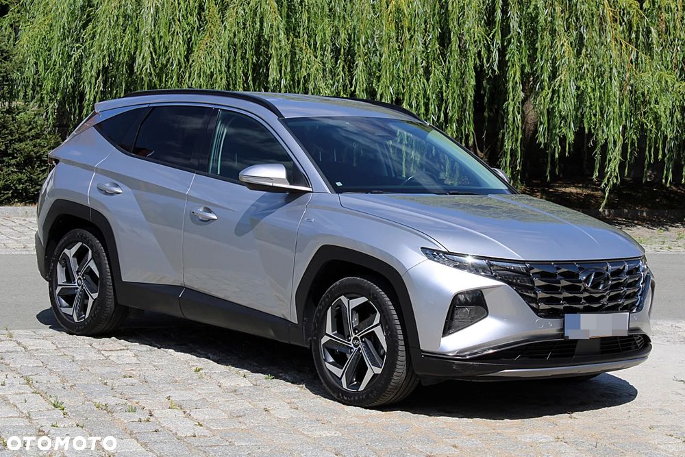 Hyundai Tucson - 3