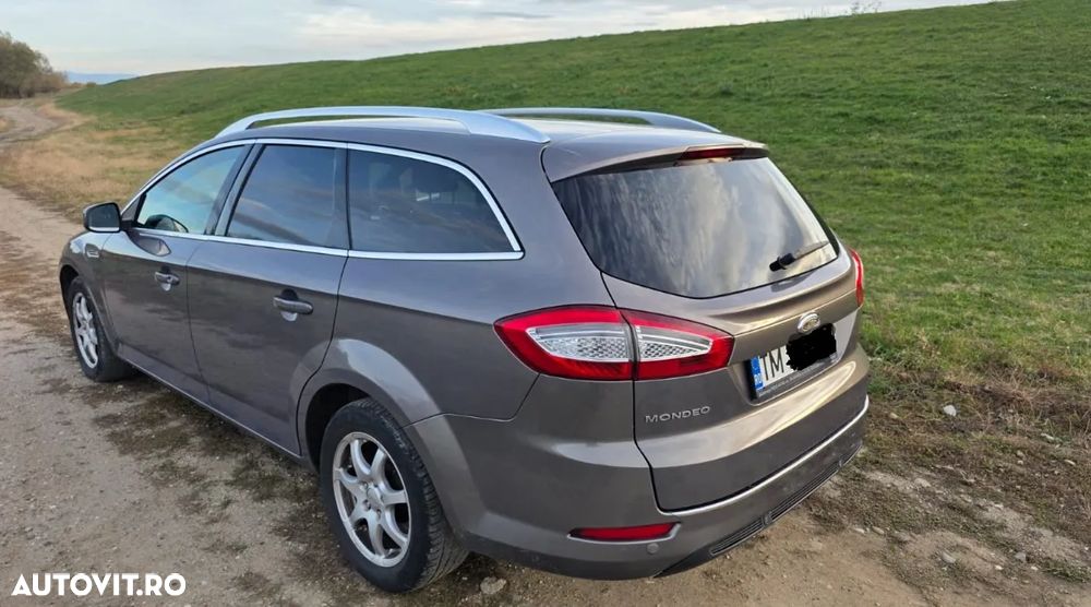 Ford Mondeo 2.0 TDCI Titanium - 3