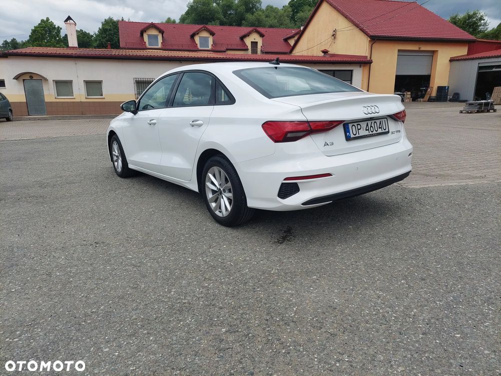 Audi A3 Limousine - 11
