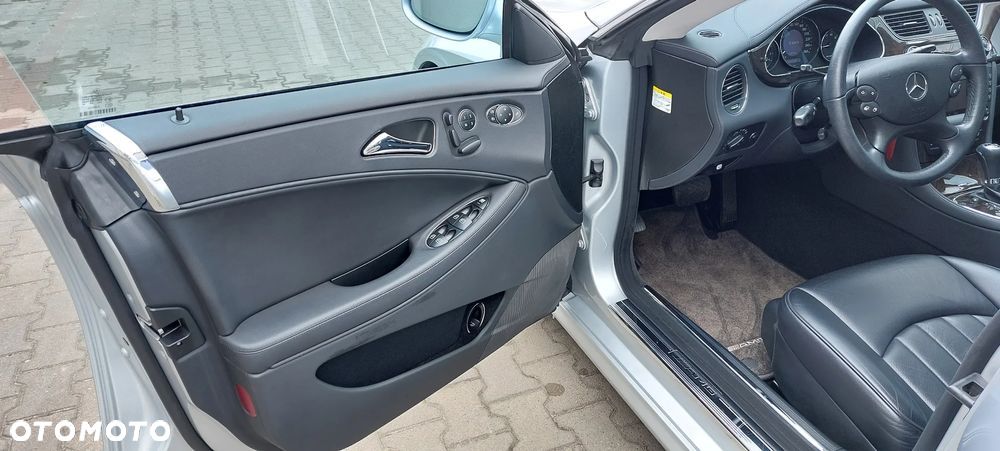 Mercedes-Benz CLS 350 7G-TRONIC - 9