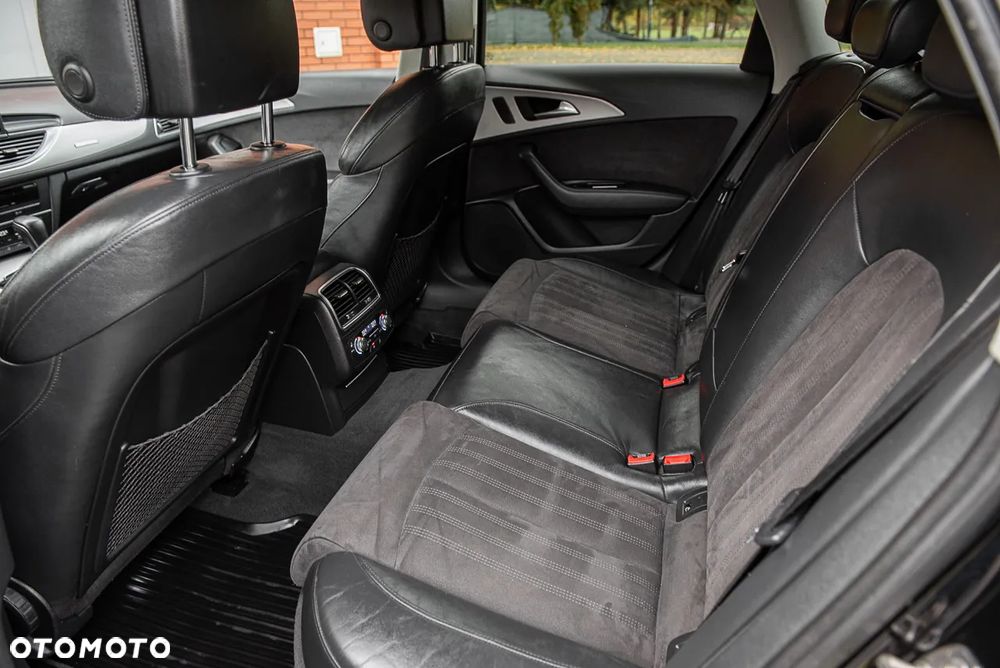 Audi A6 Avant 3.0 TDI quattro S tronic - 25