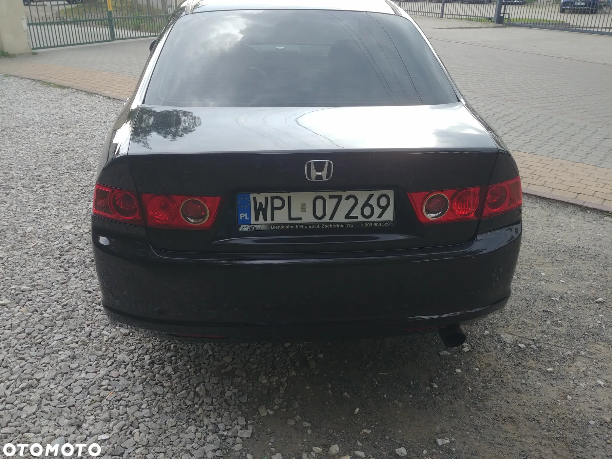 Honda Accord 2.0 Executive - 5