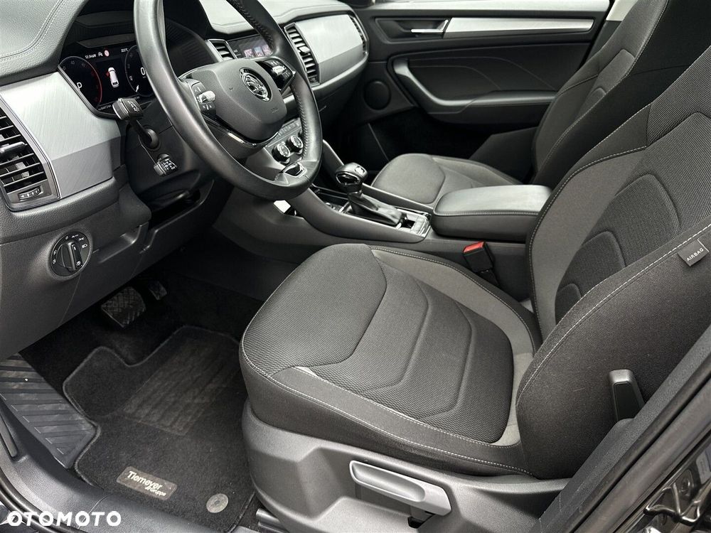 Skoda Kodiaq 2.0 TDI 4x4 Ambition DSG - 12