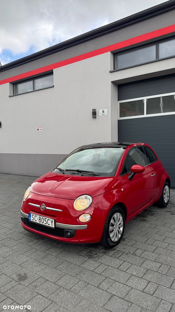 Fiat 500 1.3 Multijet S&S Lounge - 1
