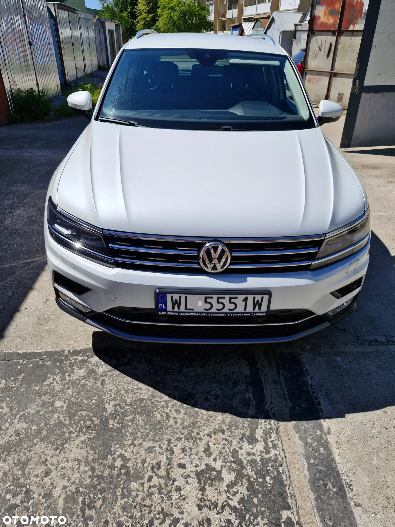 Volkswagen Tiguan 2.0 TDI BMT SCR 4Mot Comfortline DSG - 27