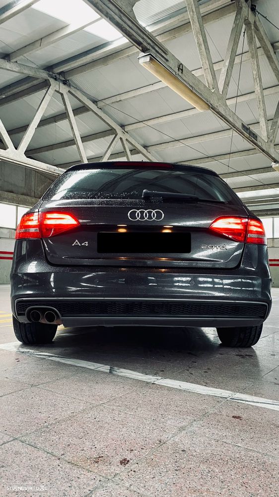 Audi A4 Avant 2.0 TDi S-line - 8