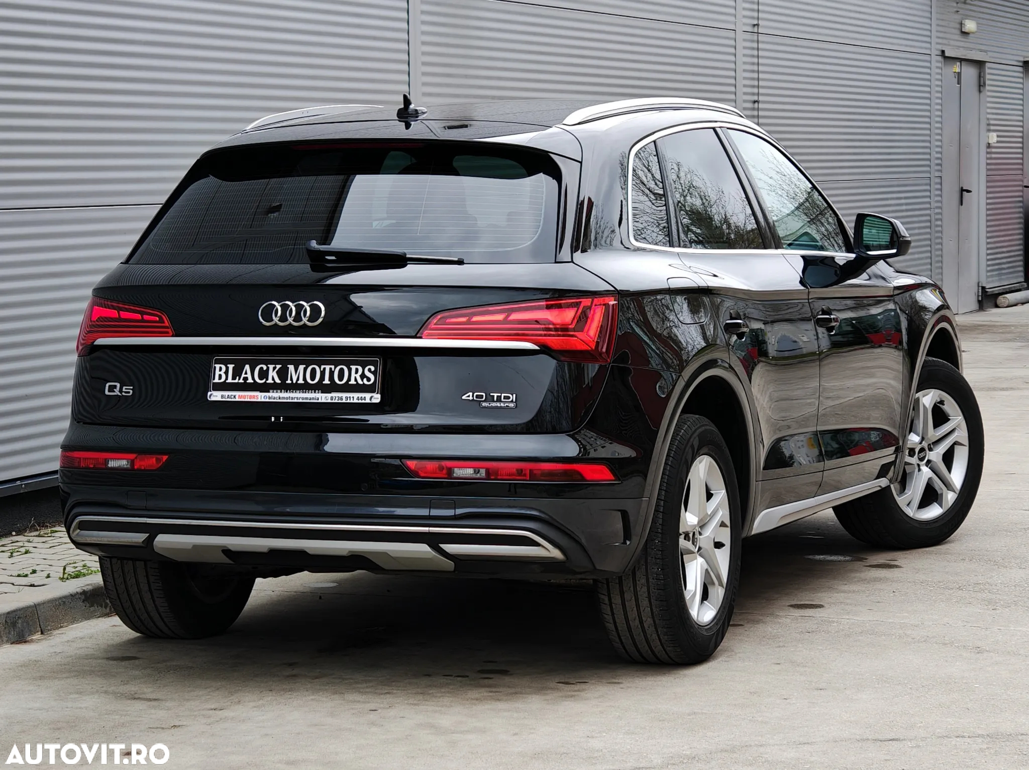 Audi Q5 40 TDI quattro S tronic S line business - 6