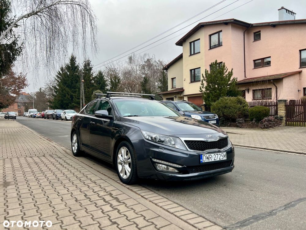 Kia Optima 1.7 CRDi XL - 1