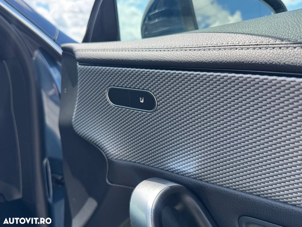 Mercedes-Benz CLA 250 e 8G-DCT Progressive - 28