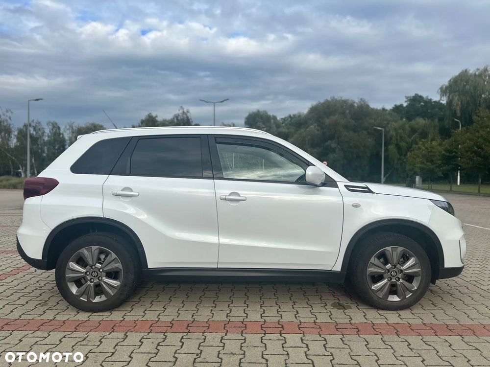 Suzuki Vitara 1.4 Boosterjet SHVS Premium 2WD - 1